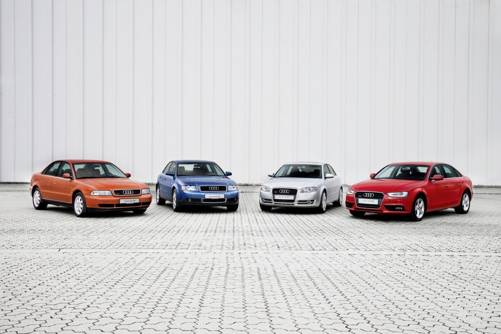 Audi futómű és lengőkar rendszer ismertetése és lehetséges hibái.