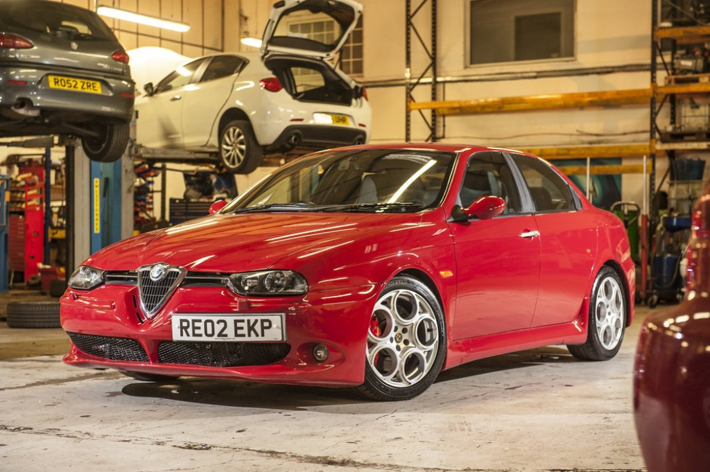 Alfa Romeo futómű és lengőkar rendszer ismertetése és lehetséges hibái.