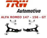 Alfa Romeo 156 TRW lengőkar szett