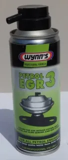 EGR szelep tisztító spray (Benzin)