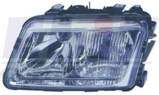 Audi A3 bal első fényszóró (2000ig)