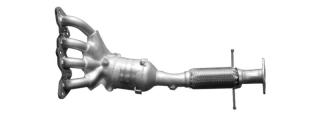 Ford C-max katalizátor (1.6)