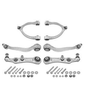   Mercedes CLS, W257 Meyle HD első lengőkar szett (Airmatic DC nélküli járművekhez)