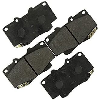   Toyota Land Cruiser 120 Első fékbetét szett (Utángyártott)