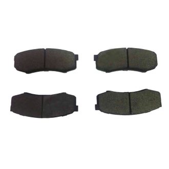   Toyota Land Cruiser 120 Hátsó fékbetét szett (Utángyártott)