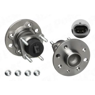 Opel Astra F hátsó kerékcsapágy (ABS)