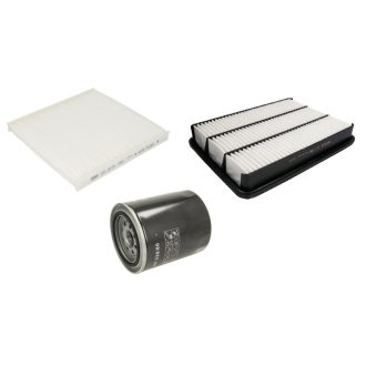   Toyota Land Cruiser 120 Szűrő szett (Olaj, Levegő, Pollen)