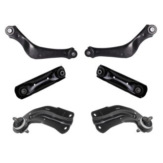 Opel Insignia hátsó lengőkar szett (Normál, 6db-os)