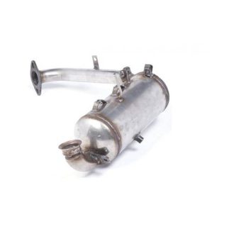 Volvo S40 1.6D Részecskeszűrő, 110le