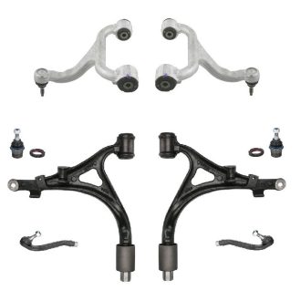 Mercedes ML, W163 első lengőkar szett (Normál 8 db.-os)