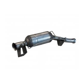 Mercedes ML W164 CDI Részecskeszűrő 