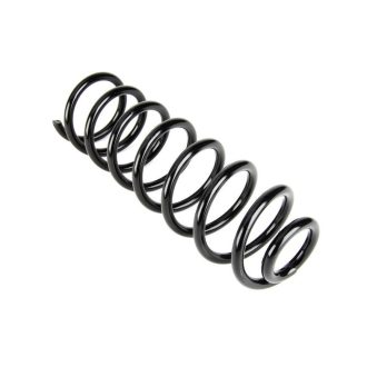 Mercedes A hátsó spirálrugó