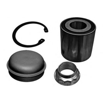 Mercedes A hátsó kerékcsapágy (2001-től)