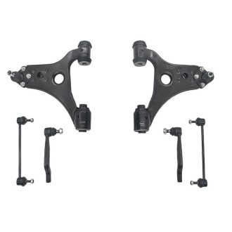 Mercedes A, W169 első lengőkar szett (Normál 6db.-os)