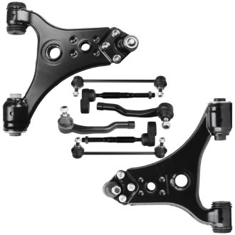   Mercedes B, W245 első lengőkar szett HD (Erősített 8db.-os)