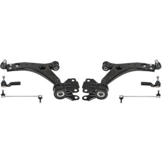 Ford Focus első lengőkar szett (Acél)