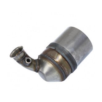 Peugeot 307 1.6HDI Részecskeszűrő, 109le