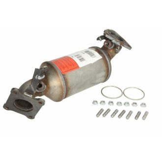 Honda Civic 2.2Ctdi Részecskeszűrő