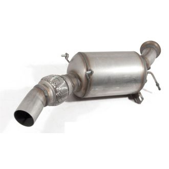 BMW 318d Részecskeszűrő, 143Le