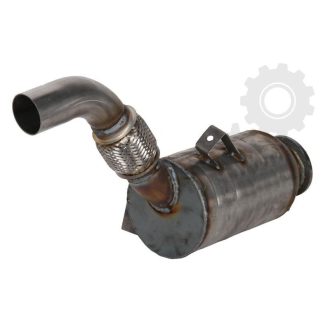 BMW X5 3.0d E70 Részecskeszűrő 235le