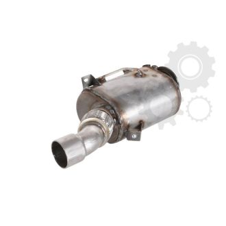 BMW X6 35d Részecskeszűrő, 286Le