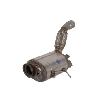 BMW F10/F11 530d részecskeszűrő (3.0 Diesel, N57)