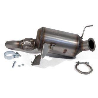 BMW 118d Részecskeszűrő, 122Le