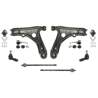 VW Golf 3 első lengőkar szett HD (Erősített 10db.-os)