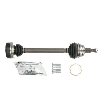 Skoda Octavia bal féltengely (benzin)