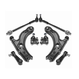 Seat Leon (1M) első lengőkar szett (Erősített)