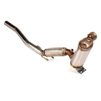 Seat Toledo 2.0TDI Részecskeszűrő, 140le