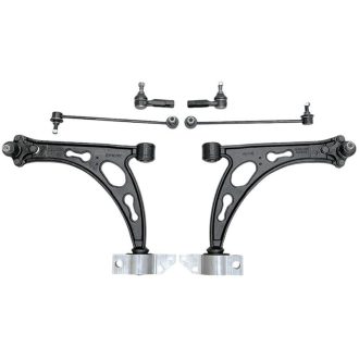 Skoda Superb II lengőkar szett (Öntvény)