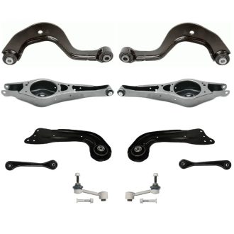 Skoda Superb hátsó lengőkar szett (Teljes 10db-os)