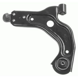 Ford Fiesta bal első lengőkar (98ig, NEM servo)