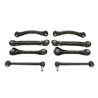 Mercedes C, W202 hátsó lengőkar szett (8db.-os)