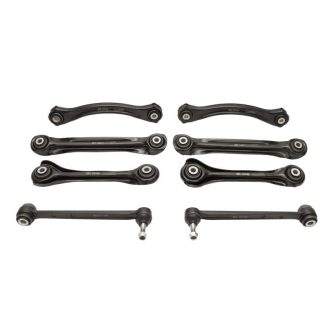 Mercedes C, W203 hátsó lengőkar szett (8db.-os)