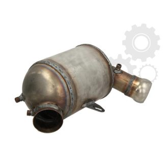  Mercedes C200/C220cdi, w203 Részecskeszűrő