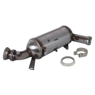 Mercedes W212, E220/E250 CDI Részecskeszűrő 