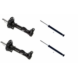 Mercedes C, W204 lengéscsillapító szett