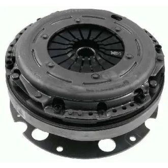   Audi A4 Sachs kuplung szett+kettős tömegű lendkerék 2.0 TDI