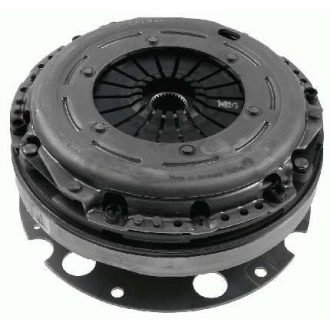   Audi A4 Sachs kuplung szett+kettős tömegű lendkerék 2.0 TDI