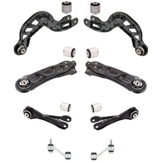 Mercedes GLA (X156) hátsó lengőkar szett (14db-os)