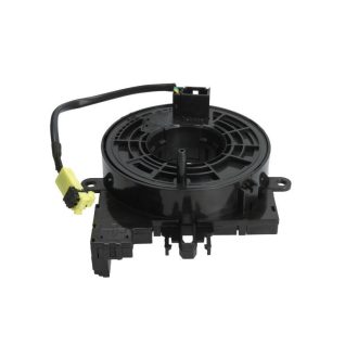 Nissan Qashqai kormánylégzsák átvezető