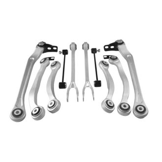   Mercedes CLS, C219 hátsó lengőkar szett (Normál 10db.-os)