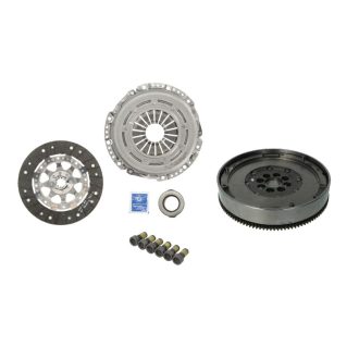   BMW 3-AS 316 Ci/i (105Le) Sachs kuplung és kettős tömegű lendkerék