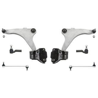 Volvo S60 első lengőkar szett (Alu)