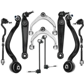   BMW X6, E71-E72, lengőkar szett HD (Erősített, 12db.-os) TELJES SZETT