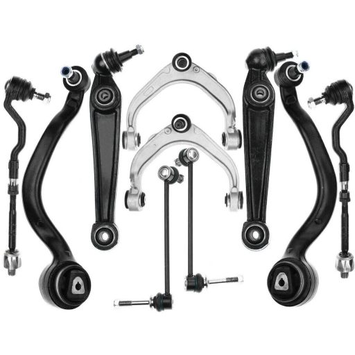 BMW X6, E71-E72, lengőkar szett HD (Erősített, 12db.-os) TELJES SZETT