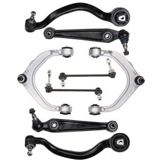 BMW X6, E71-E72, lengőkar szett (Normál, 8db.-os)