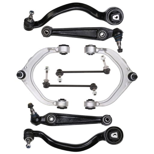 BMW X6, E71-E72, lengőkar szett (Normál, 8db.-os)